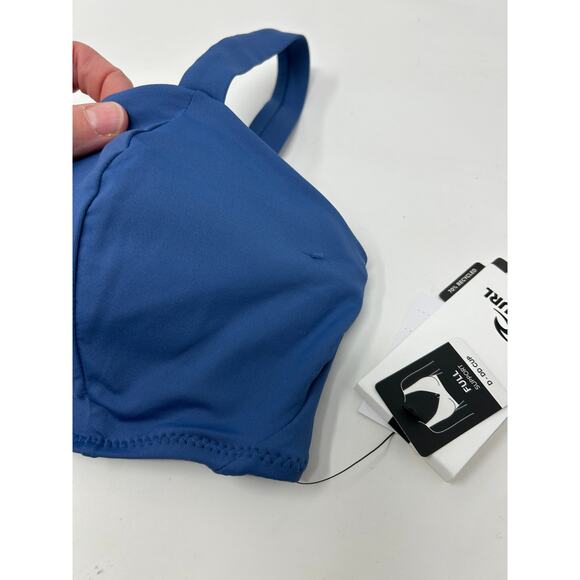 Rip Curl Classic Surf D-DD Top - Vintage Navy - Large - NWT - Picture 3 of 6